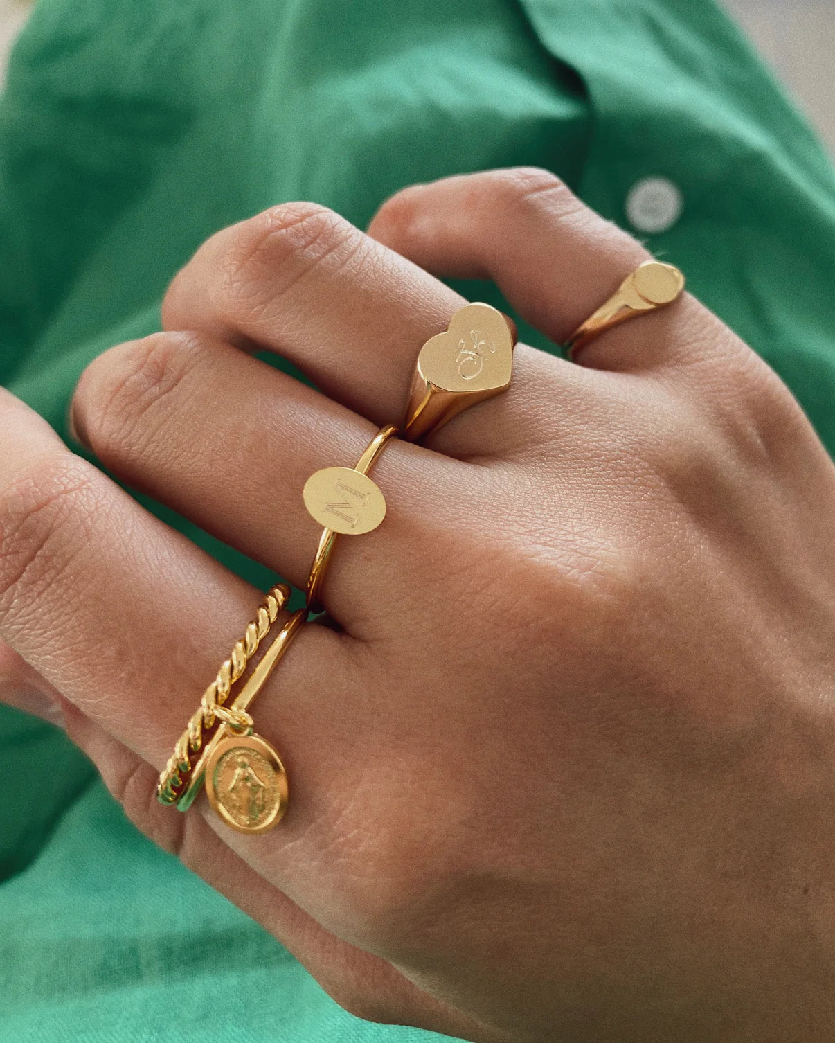 ROPE RING